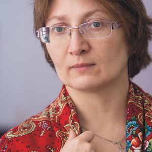 Безридная (Астафьева) Татьяна Николаевна